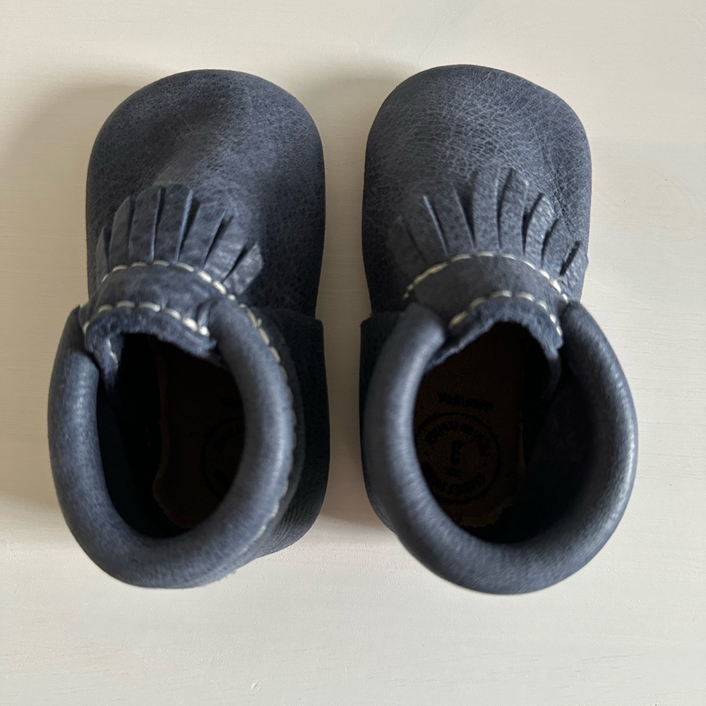 Freshly Picked City Moccasins